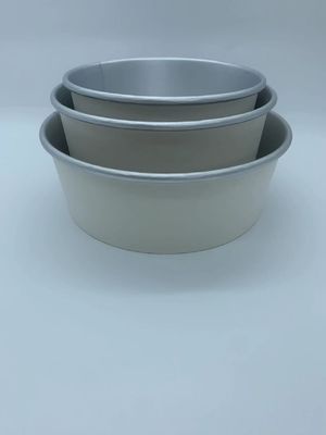 Aluminium Foil Paper Bowl 1000ML For Hot Food Packing Take Away