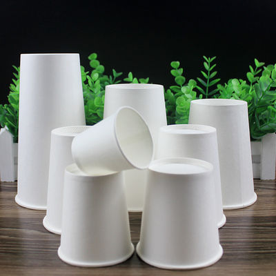 Disposable Custom Thickened Office Drinking Cups Paper Coffee Cups