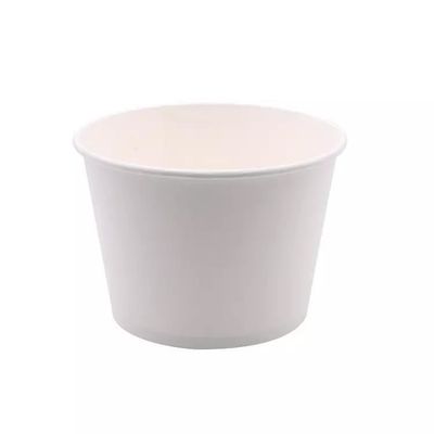 Factory Direct Sale Wholesale High-grade Virgin Paper Food Grade Takeaway Salad Containers