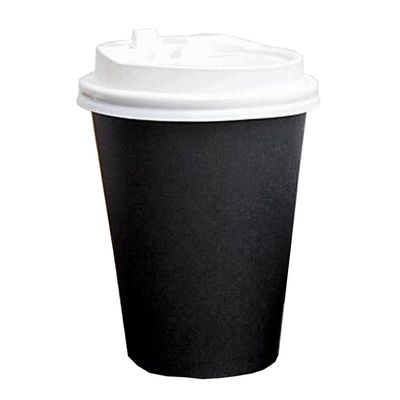 Customizable Oil Proofing 22oz Customer's Printing Disposable Kraft Coffee Cups