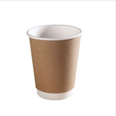 Restaurant Take Away 500ml Disposable Paper Water Cups