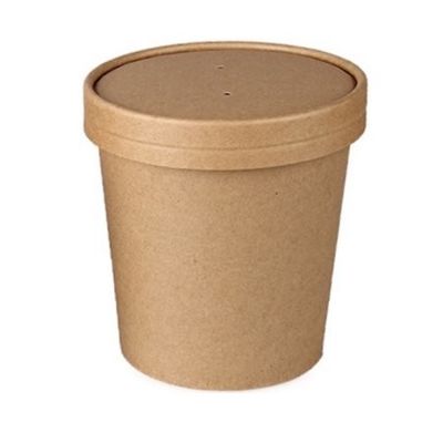 Take Away Flexo Printing Recyclable Paper coffee Cups for drinking