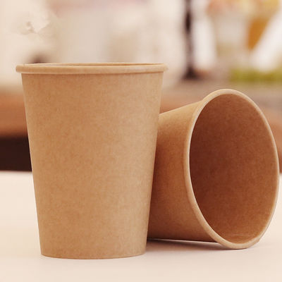 Factory Hot Sale Polyethylene Coated 22oz Custom Printed Paper Coffee Cups