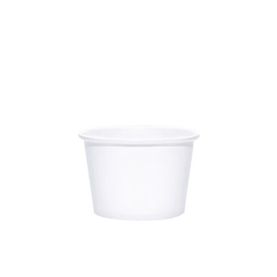 PLA Coated Degradable 44oz Disposable Paper Soup Bowls