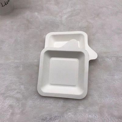11cm 14cm White Birthday Kids Disposable Tableware Set Party Paper Plate Premium Disposable Tableware