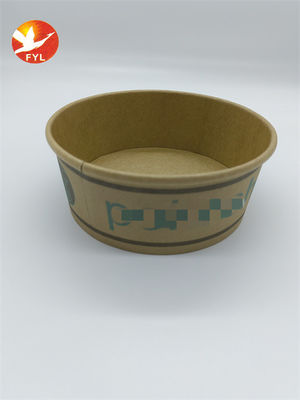 1150ml Disposable Bowls With Lids Eco Friendly Disposable Snack Bowls