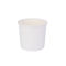 China Round Biodegradable Disposable Paper Bowl For Restaurant