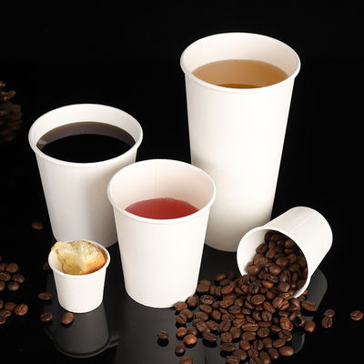 Disposable Custom Thickened Office Drinking Cups Paper Coffee Cups