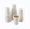 White Offset Printing BPA Free Insulated Disposable Paper Cups