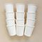 Degradable White 18oz Customized Disposable Paper Cups For Hot Drinks