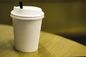 Ice Cream PLA 32oz Customized Disposable Paper Cups Heat Proof Hot Drink Paper Cup