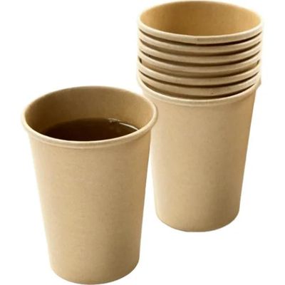 Factory Hot Sale Polyethylene Coated 22oz Custom Printed Paper Coffee Cups