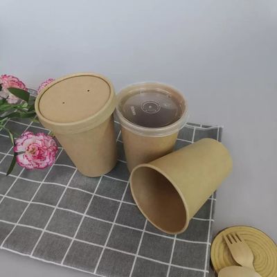 Factory Hot Sale Polyethylene Coated 22oz Custom Printed Paper Coffee Cups