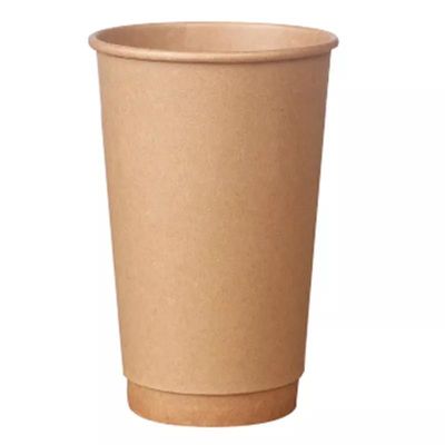 28oz Factory Thickened Printing Logo Advertising Disposable Paper Cups