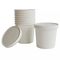 Eco Friendly Biodegradable Flexo Printing Disposable Paper Soup Bowls