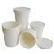Custom Disposable Food Grade Ink 850ml Disposable Paper Soup Bowls