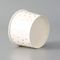 White Ice Cream 9oz Biodegradable Takeaway ShallowDisposable Paper Bowl