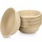 100% Biodegradable Paper Bowls For Hot And Appetizers Household Food Containers Disposable Bowls