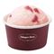 12 oz Disposable Dessert Soup Bowls Party Supplies Paper Ice Cream Cup Bowls For Ice Cream, Soup, Frozen Yogurt