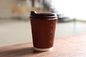 16oz Coffee Paper Cup Disposable Double Wall Kraft Biodegradable Coffee Cup Paper Cups For Hot Drinks