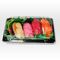 Take Away Sushi Container Disposable Sushi Trays Food Container Packaging