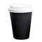 Oil Proofing 22oz Customer's Printing Disposable Kraft Coffee Cups