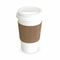 Ice Cream PLA 32oz Customized Disposable Paper Cups