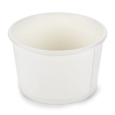 Factory Direct Sale Wholesale High-grade Virgin Paper Food Grade Takeaway Salad Containers