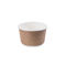 Custom Biodegradable Food Packaging Disposable Soup Bowl Customized Printed