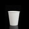PE Coating Coffee Disposable Paper Cups With Lid For Hot Drinking