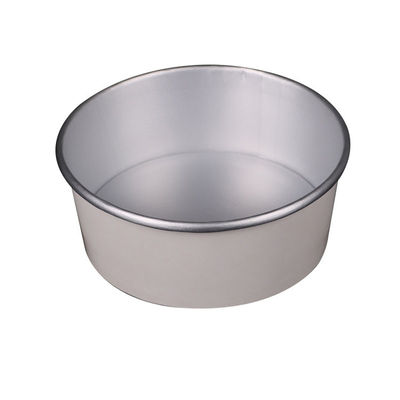 Food Grade Aluminium Paper Bowls With Lids Takeaway Round Aluminium Foil Bowl