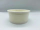 Custom 300ml Biodegradable Disposable Paper Bowl For Restaurant