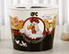 KFC Family Fried Chicken Paper Buckets Disposable With Lid