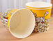 Customizable Fried Chicken Paper Food Buckets Takeout Chicken Wing Bucket
