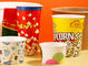 Thickened Custom Family Bucket Fast Food Box Fried Chicken Bucket Disposable