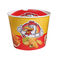 Paper Fried Chicken Bucket Happy Family Bucket Paper Food Buckets With Lid
