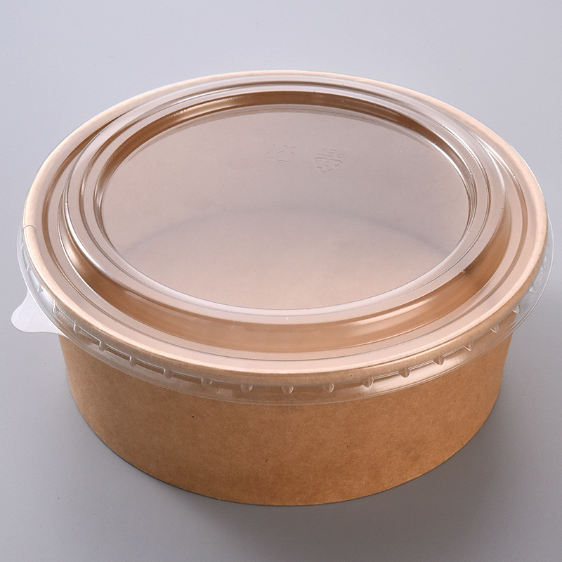 Beverage Double PE 8 Oz Disposable Soup Bowls